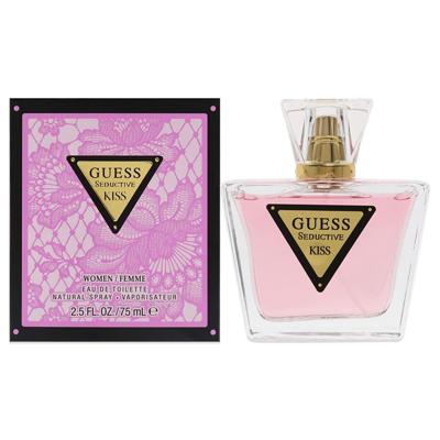 Damesparfum Guess EDT Seductive Kiss 75 ml (75 ml)
