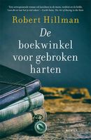 De boekwinkel voor gebroken harten - Robert Hillman - ebook