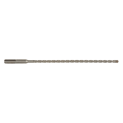 Wolfcraft Betonboor | "Professional 4-cut" | Hardmetaal-voorzien | SDS-plus | Ø6,5mm | 1 stuk - 7440000