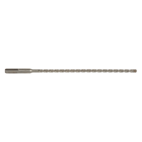 Wolfcraft Betonboor | "Professional 4-cut" | Hardmetaal-voorzien | SDS-plus | Ø6,5mm | 1 stuk - 7440000