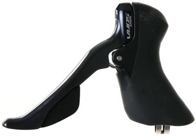 Shimano versteller (links) met remhendel 2 speed sora st-r3000 zwart