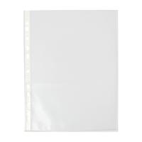 Showtas quantore a4 11-gaats pp 0.11 glad 25 stuks