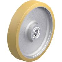 Blickle GVU 402/40K Wiel met hoog draagvermogen Wieldiameter: 400 mm Draagvermogen (max.): 3000 kg 1 stuk(s)