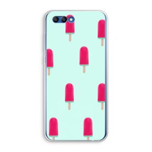 Waterijsje: Honor 10 Transparant Hoesje
