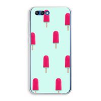 Waterijsje: Honor 10 Transparant Hoesje
