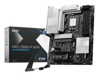 MSI PRO Z890-P WIFI moederbord Intel Z890 LGA 1851 (Socket V1) ATX
