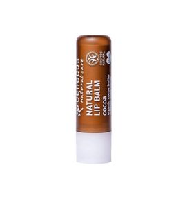 Natural lipbalm cocoa vegan