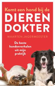 Komt een hond bij de dierendokter (Paperback)