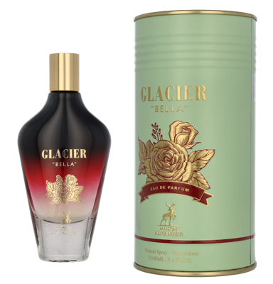 Maison Alhambra Glacier Bella For Woman 100 ml Eau de Parfum
