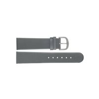 Horlogeband Danish Design ADDGR22 Leder Grijs 22mm - thumbnail