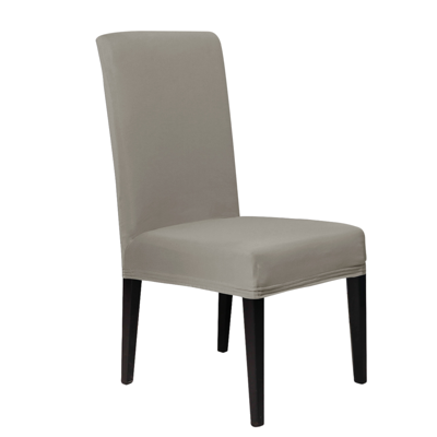 Stoelhoes | Taupe | Lycra