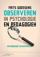 Observeren in psychologie en pedagogiek (Paperback)
