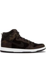 Nike baskets montantes SB Dunk Pro - Noir - thumbnail