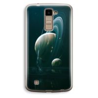 Mercurius: LG K10 (2016) Transparant Hoesje