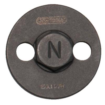 KS Tools 150.1976 Remzuiger-gereedschap adapter #N