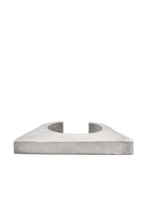 Parts of Four bracelet Crescent Bridge - Argent