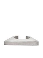 Parts of Four bracelet Crescent Bridge - Argent