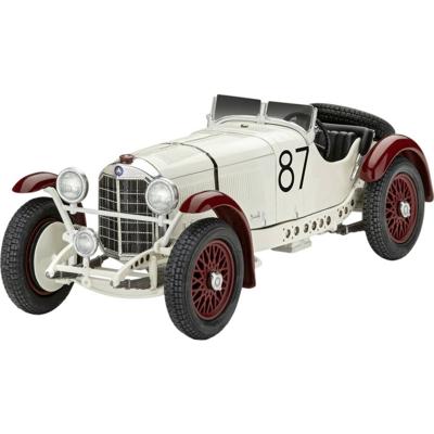 Revell 07737 Mercedes-Benz SSKL Auto (bouwpakket) 1:32