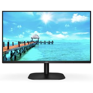 AOC B2 24B2XH/EU LED display 60,5 cm (23.8") 1920 x 1080 Pixels Full HD Zwart