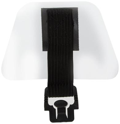 Össur Foot-Up Plastic Inlay - Universeel - Zwart