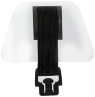 Össur Foot-Up Plastic Inlay - Universeel - Zwart