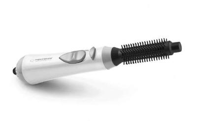 Esperanza EBL001W haarstyler Heteluchtborstel Warm Zwart, Wit 1,6 m 400 W