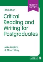 Critical Reading and Writing for Postgraduates (Paperback)