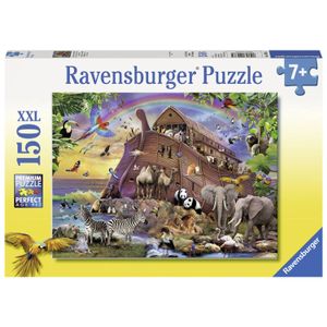 Ravensburger puzzel XXL onderweg met de ark - 150 stukjes