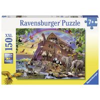 Ravensburger puzzel XXL onderweg met de ark - 150 stukjes - thumbnail