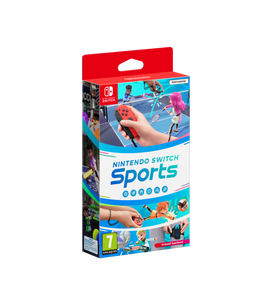 Nintendo Switch Sports (inclusief beenband)