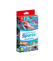 Nintendo Switch Sports (inclusief beenband)
