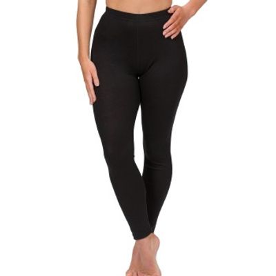 Trofe Wool Bamboo Solids Leggings * Actie *