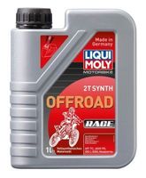 Liqui Moly Motorbike 2T Synth Offroad Race - 1 ltr 3063