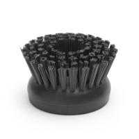 Brabantia vervangende kop voor afwasborstel dark grey