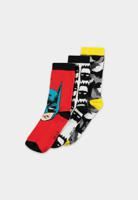 DC Comics Socks 3-Pack Batman 43-46 - thumbnail