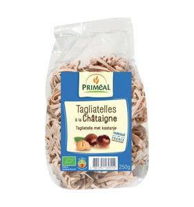 Tagliatelle kastanje bio