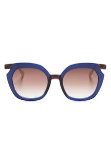 Face À Face lunettes de soleil oversize Ninna 2 - Bleu