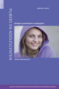 Pubers en adolescenten (Paperback)