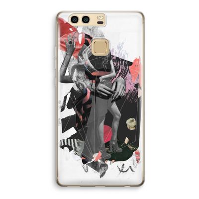 Dissimulation du réel: Huawei P9 Transparant Hoesje Dissimulation du réel: Huawei P9 Transparant Hoesje