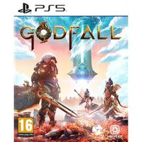Godfall - PS5 - thumbnail