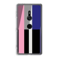 Gestalte 4: Sony Xperia XZ2 Transparant Hoesje