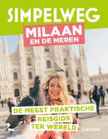 Simpelweg Italiaanse meren en Milaan (Paperback)