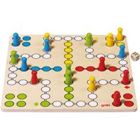 Houten Ludo Houten Ludo