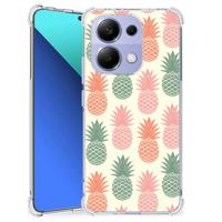 Xiaomi Redmi Note 13 4G Beschermhoes Ananas