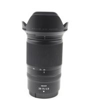 Nikon Z 28-75mm F/2.8 occasion