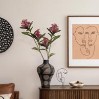 Skimmia Kunst tak 70cm Burgundy Skimmia Kunst tak 70cm Burgundy
