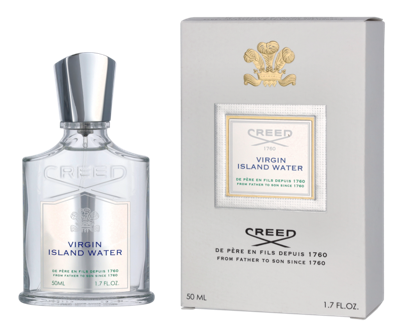 Creed Virgin Island Water Eau de parfum Spray 50 ml