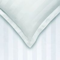 Vandyck Vandyck PURITY 94 STRIPE 600CT Lits-jumeaux (240x200/220) white