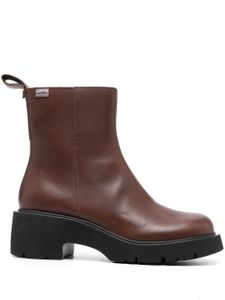 Camper bottines Milah 60 mm - Marron