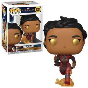 Marvel Eternals Funko Pop Vinyl: Makkari